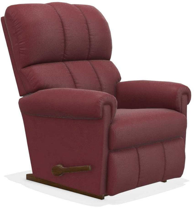 La-Z-Boy Vail Vermillion Rocking Recliner image