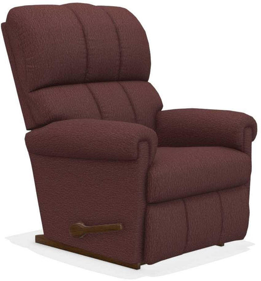 La-Z-Boy Vail Burgundy Rocking Recliner image