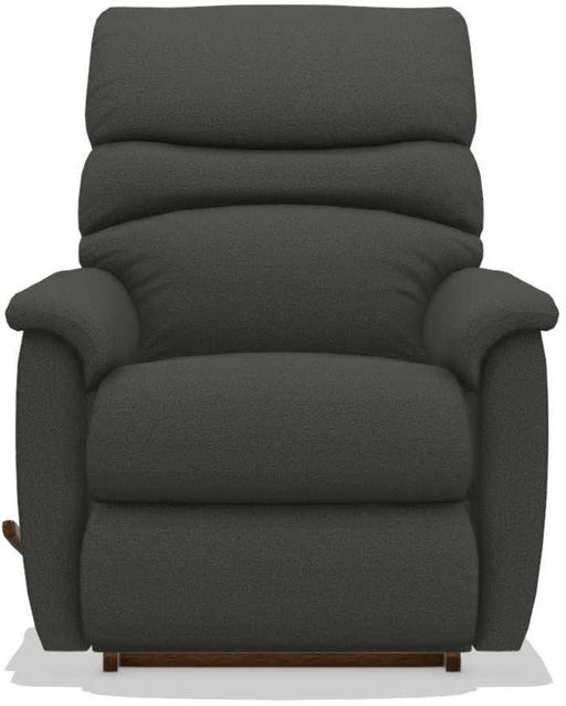 La-Z-Boy Coleman Reclina-Rocker Gunmetal Recliner image