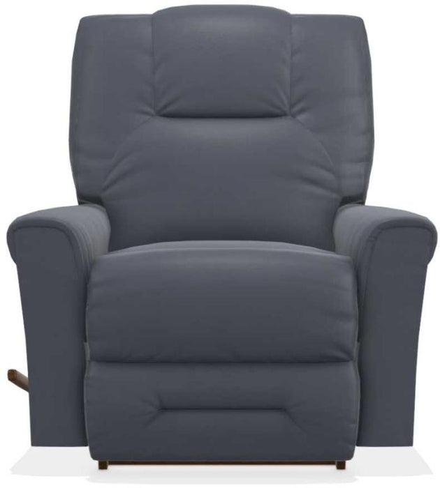 La-Z-Boy Easton Reclina-Rocker Navy Recliner image