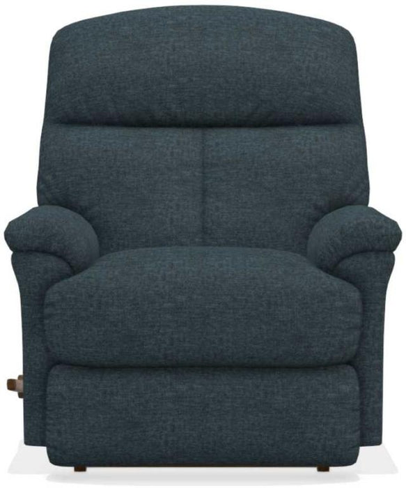 La-Z-Boy Reed Reclina-Rocker Navy Recliner image