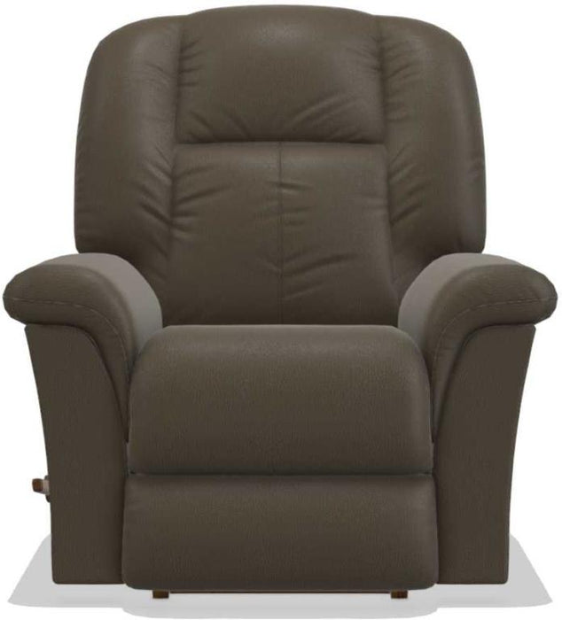 La-Z-Boy Jasper Reclina-Rocker Smoke Recliner image