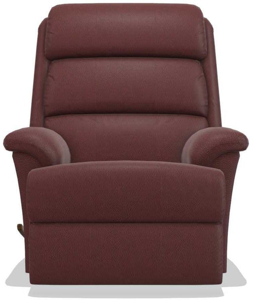 La-Z-Boy Astor Reclina-Rocker Burgundy Recliner image