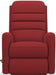 La-Z-Boy Forum Cranberry Rocking Recliner image