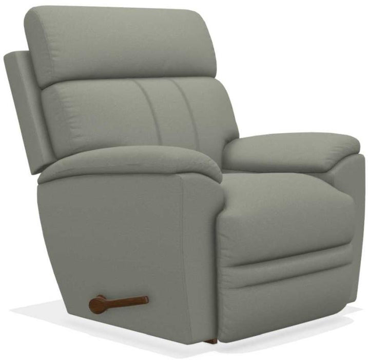 La-Z-Boy Talladega Platinum Reclina-Rocker Recliner image