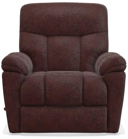 La-Z-Boy Morrison Burgundy Reclina-Rocker Recliner image