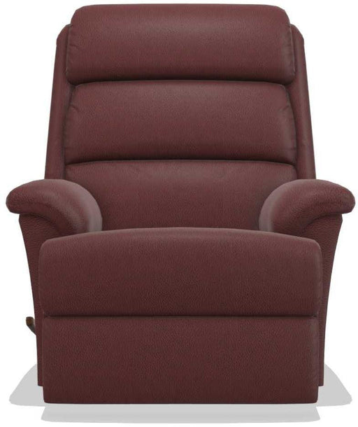 La-Z-Boy Astor Recliner-Way Burgundy Wall Recliner image