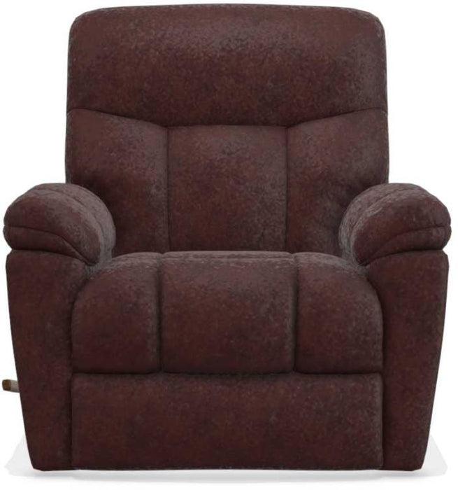 La-Z-Boy Morrison Burgundy Reclina-Way Wall Recliner image