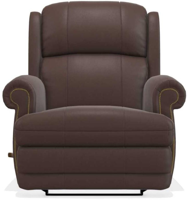 La-Z-Boy Kirkwood Walnut Reclina-Way Wall Recliner image