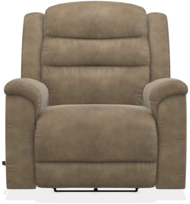 La-Z-Boy Redwood Mushroom Reclina-Way Wall Recliner image