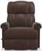 La-Z-Boy Pinnacle Reclina-Glider Espresso Swivel Recliner image