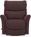 La-Z-Boy Rowan Burgundy Reclina-Glider Swivel Recliner image