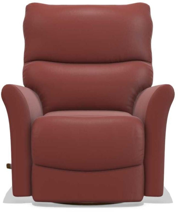 La-Z-Boy Rowan Rouge Reclina-Glider Swivel Recliner image