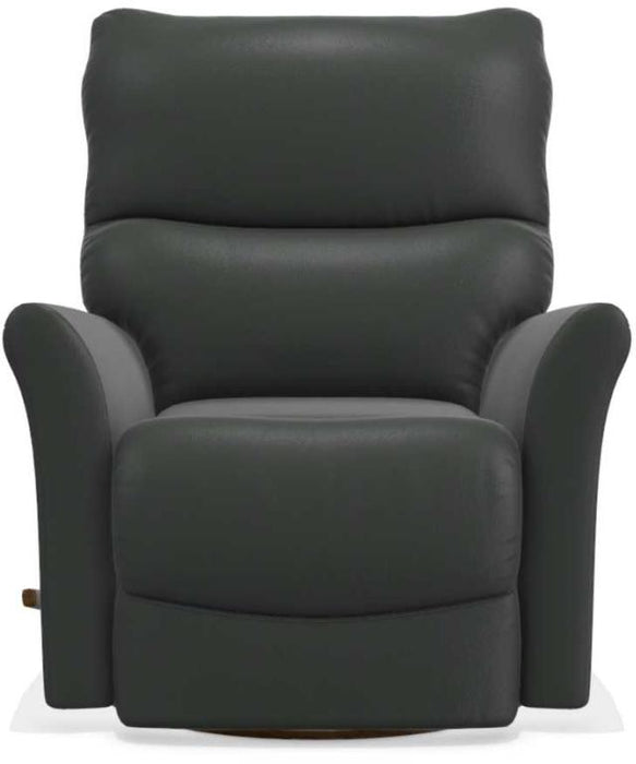 La-Z-Boy Rowan Carbon Reclina-Glider Swivel Recliner image