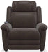 La-Z-Boy Clayton Godiva Gold Power Lift Recliner with Massage and Heat image