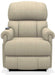 La-Z-Boy Pinnacle Platinum Sisal Power Lift Recliner with Headrest and Lumbar image