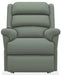 La-Z-Boy Astor Platinum Jade Power Lift Recliner with Headrest and Lumbar image