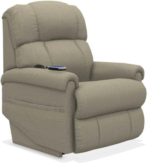 La-Z-Boy Pinnacle Platinum Teak Power Lift Recliner image