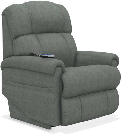 La-Z-Boy Pinnacle Platinum Lake Power Lift Recliner image