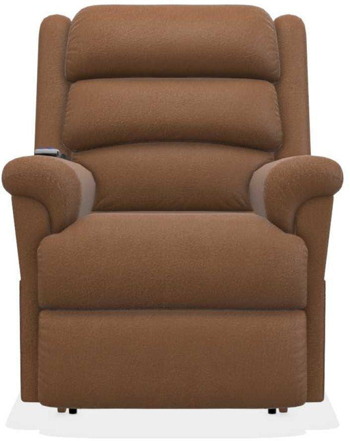 La-Z-Boy Astor Silt Platinum Power Lift Recliner image