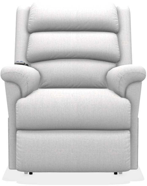 La-Z-Boy Astor Muslin Platinum Power Lift Recliner image