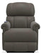 La-Z-Boy Pinnacle Platinum Slate Power Lift Recliner with Massage and Heat image