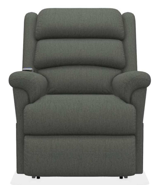 La-Z-Boy Astor Platinum Kohl Power Lift Recliner with Massage and Heat image