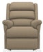 La-Z-Boy Astor Platinum Driftwood Power Lift Recliner with Massage and Heat image