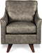 La-Z-Boy Reegan Premier High Leg Swivel Occasional Chair image