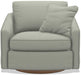 La-Z-Boy Clover Tranquil Premier Swivel Occasional Chair image