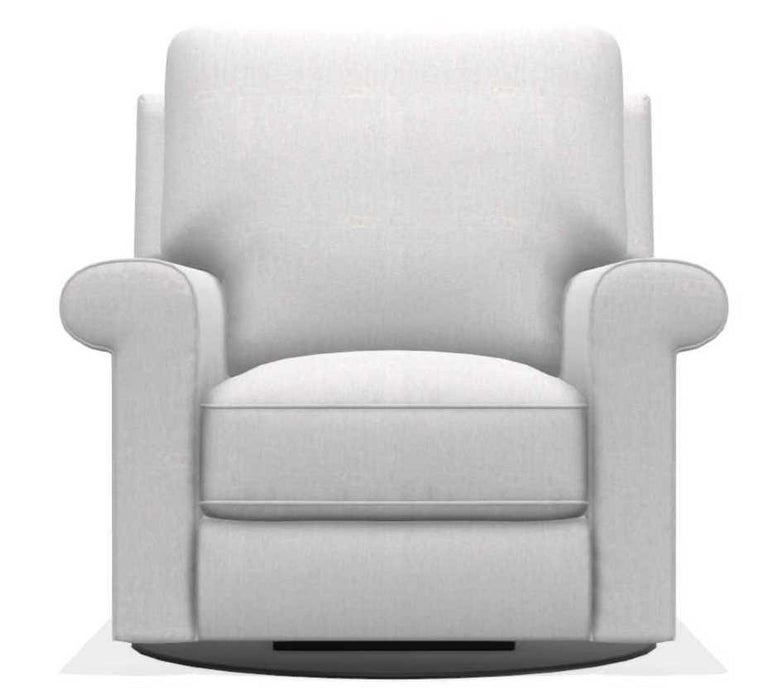 La-Z-Boy Ferndale Muslin Swivel Gliding Chair image