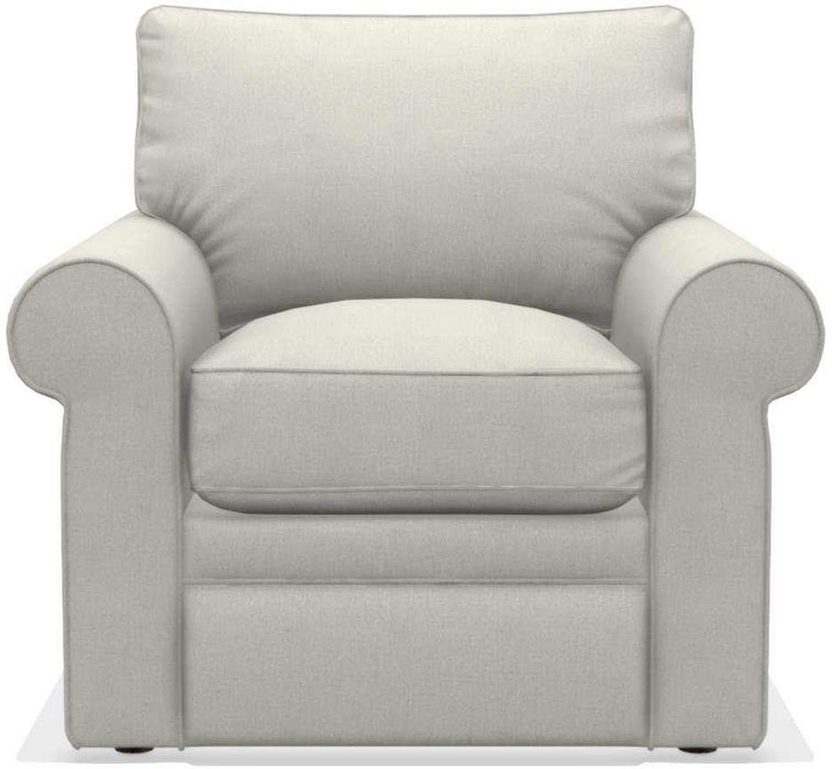 La-Z-Boy Collins Premier Pearl Stationary Chair image