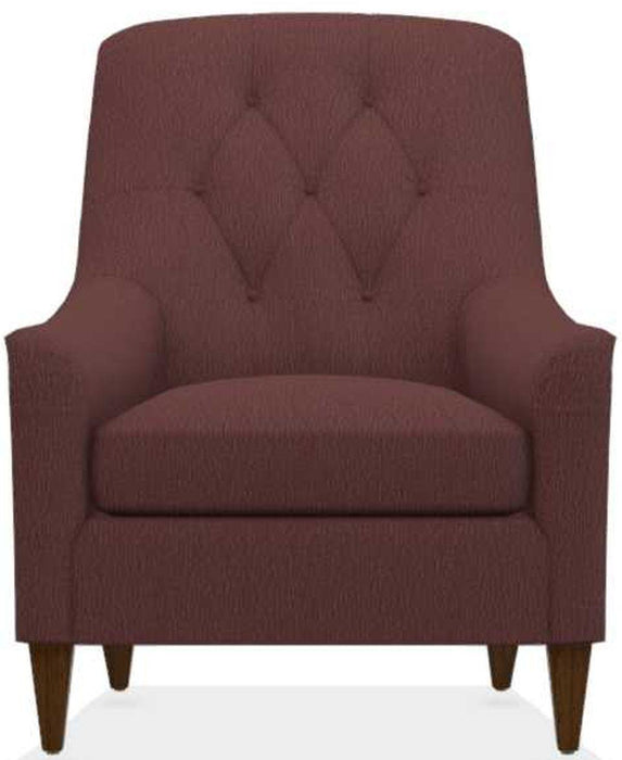 La-Z-Boy Marietta Burgundy Accent Chair image