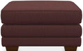 La-Z-Boy Mackenzie Burgundy Ottoman image