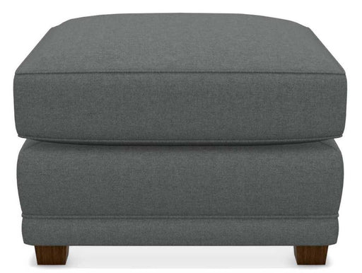 La-Z-Boy Kennedy Grey Ottoman image