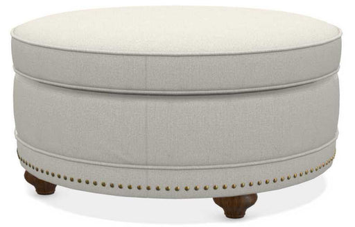 La-Z-Boy Coronet Pearl Storage Ottoman image