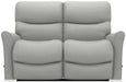 La-Z-Boy Rowan Platinum Wall Reclining Loveseat image