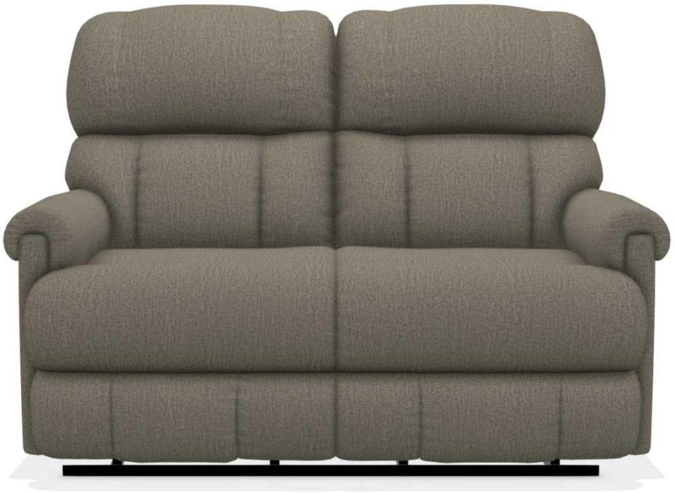 La-Z-Boy Pinnacle PowerReclineXRWï¿½ Pewter Full Wall Reclining Loveseat image