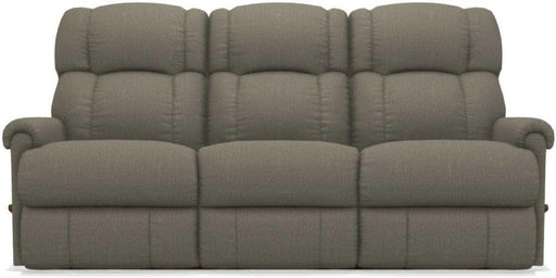 La-Z-Boy Pinnacle Reclina-Way Pewter Full Wall Reclining Sofa image