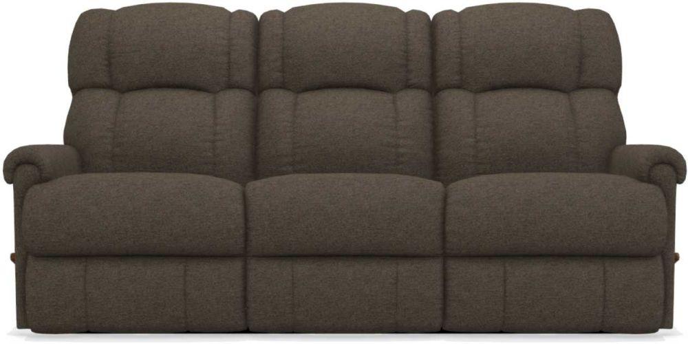 La-Z-Boy Pinnacle Reclina-Way Java Full Wall Reclining Sofa image