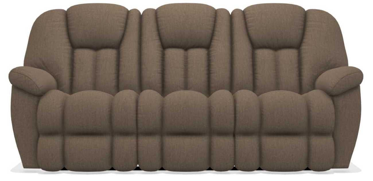 La-Z-Boy Maverick Java Power Wall Reclining Sofa image