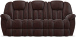 La-Z-Boy Maverick Burgundy Power Wall Reclining Sofa image