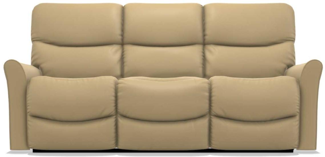 La-Z-Boy Rowan Natural Power-Recline-XRWï¿½ Full Reclining Sofa image