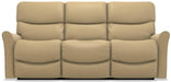 La-Z-Boy Rowan Natural Power-Recline-XRWï¿½ Full Reclining Sofa image