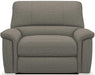 La-Z-Boy Aspen PowerRecline La-Z-Time Storm Recliner image