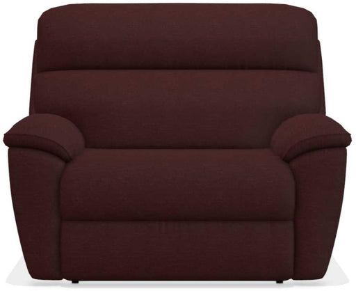 La-Z-Boy Roman La-Z-Time Power-Reclineï¿½ Wine Reclining Chair-And-A-Half With Power Headrest image