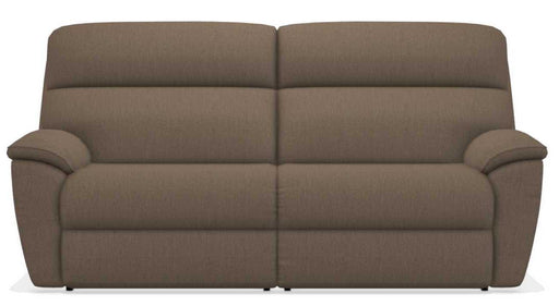 La-Z-Boy Roman Java PowerReclineï¿½ with Power Headrest 2-Seat Sofa image