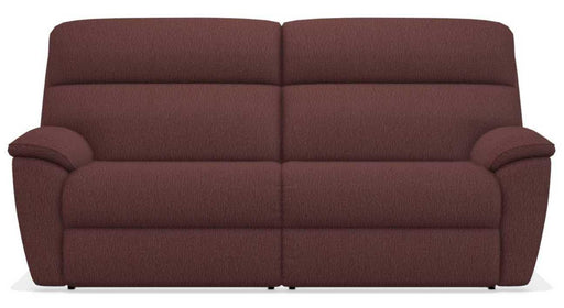 La-Z-Boy Roman Burgundy PowerReclineï¿½ with Power Headrest 2-Seat Sofa image