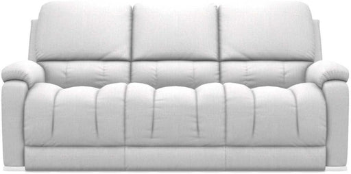 La-Z-Boy Greyson Muslin La-Z-Time Full Reclining Sofa image