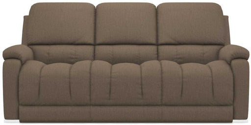 La-Z-Boy Greyson Java La-Z-Time Full Reclining Sofa image